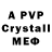 Alpha-PVP СК Federico Petucco